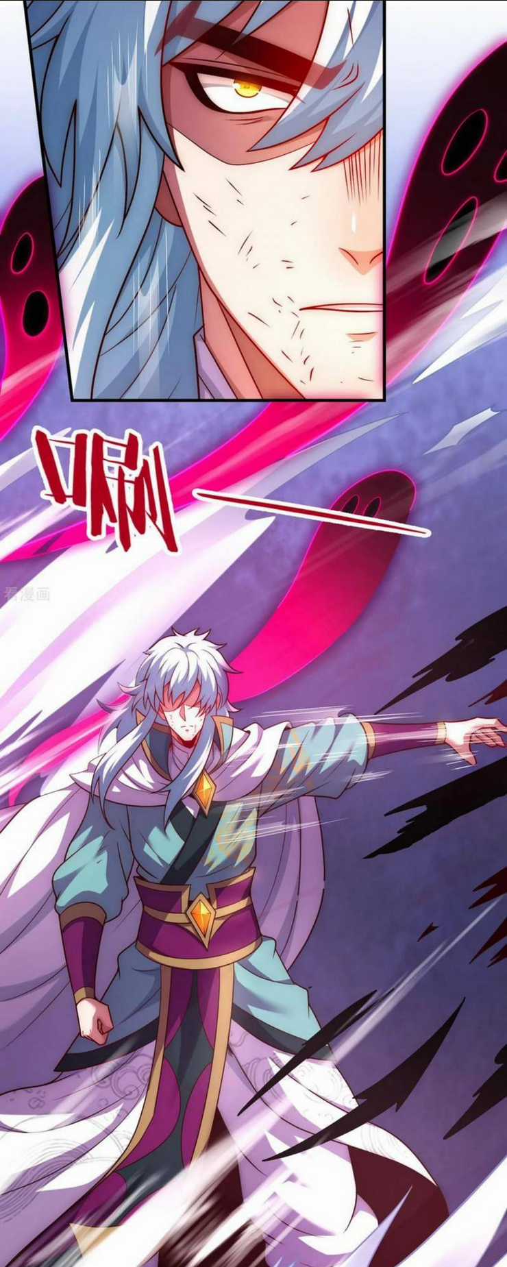 Huyền Thiên Chí Tôn Chapter 90 trang 15