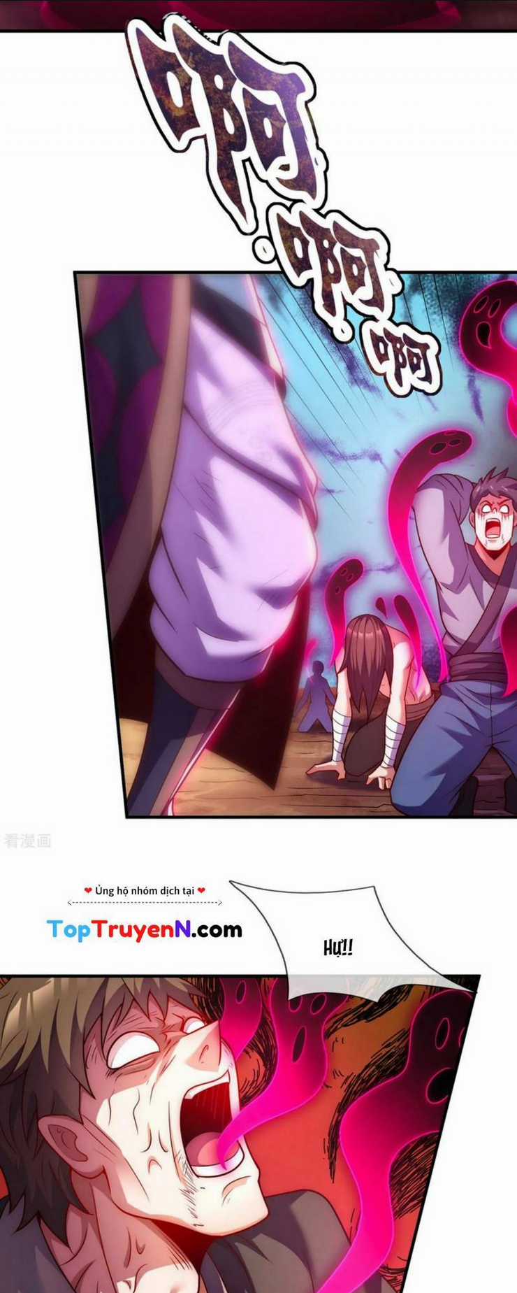 Huyền Thiên Chí Tôn Chapter 90 trang 18