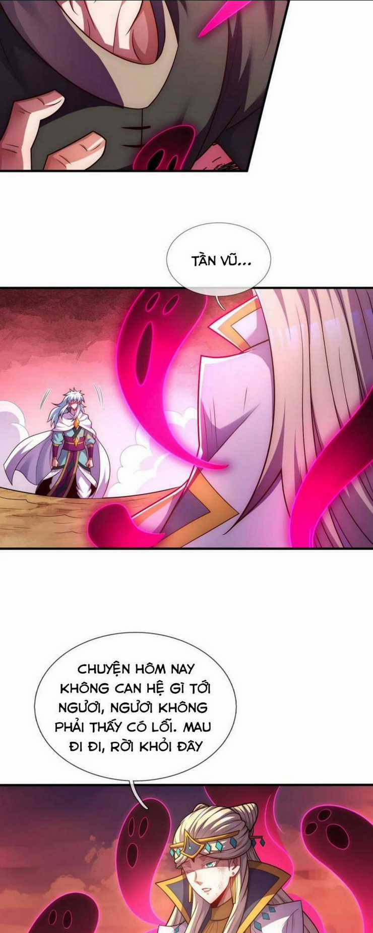 Huyền Thiên Chí Tôn Chapter 90 trang 19