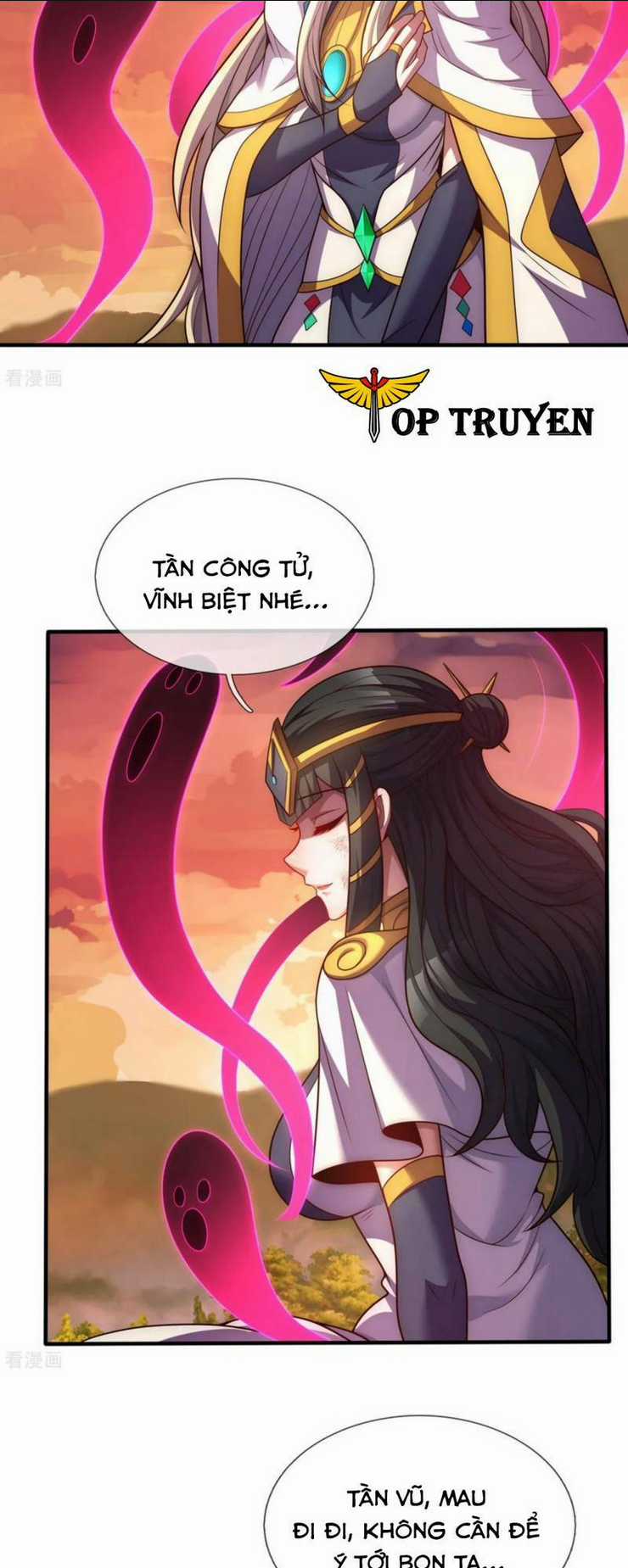 Huyền Thiên Chí Tôn Chapter 90 trang 20