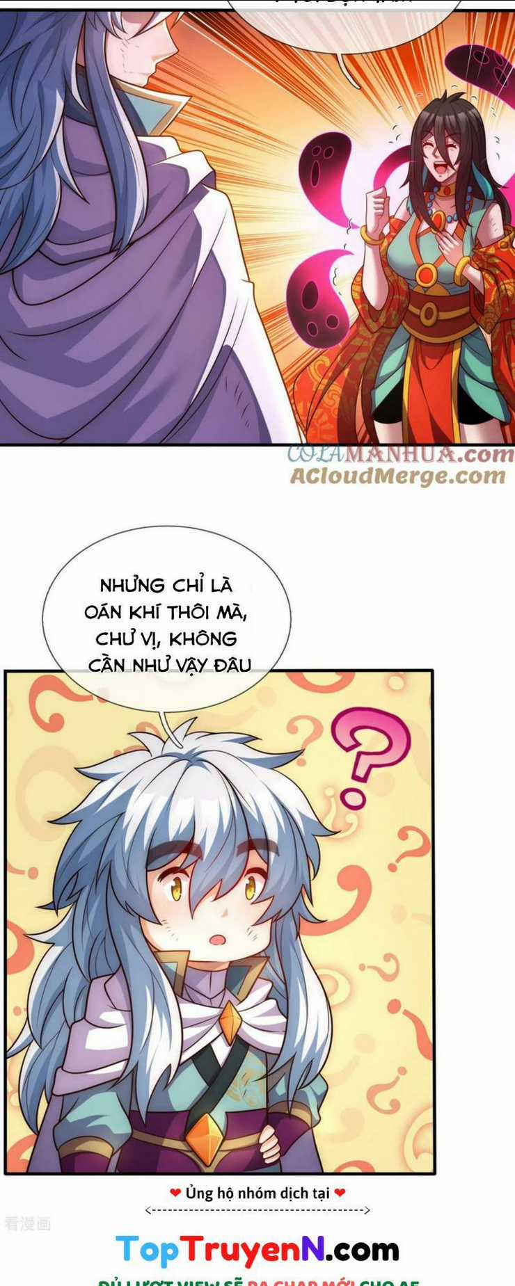 Huyền Thiên Chí Tôn Chapter 90 trang 21