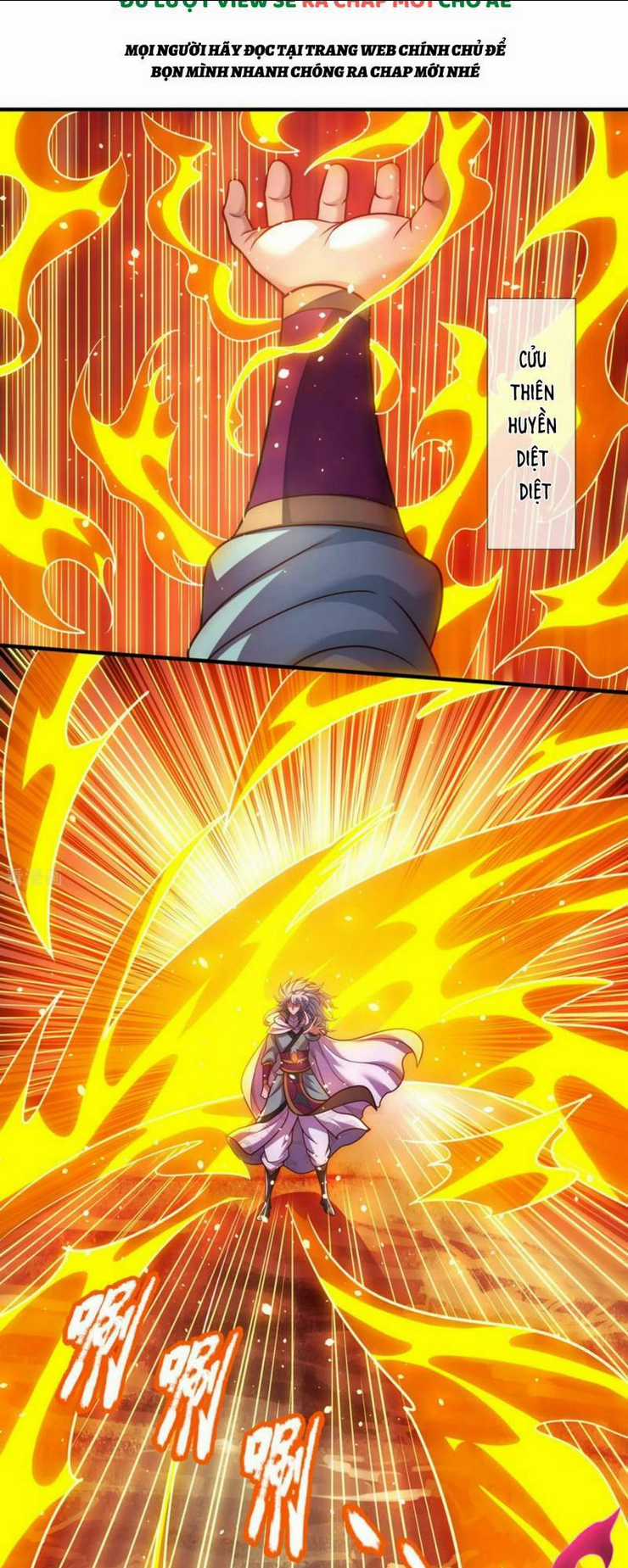 Huyền Thiên Chí Tôn Chapter 90 trang 22