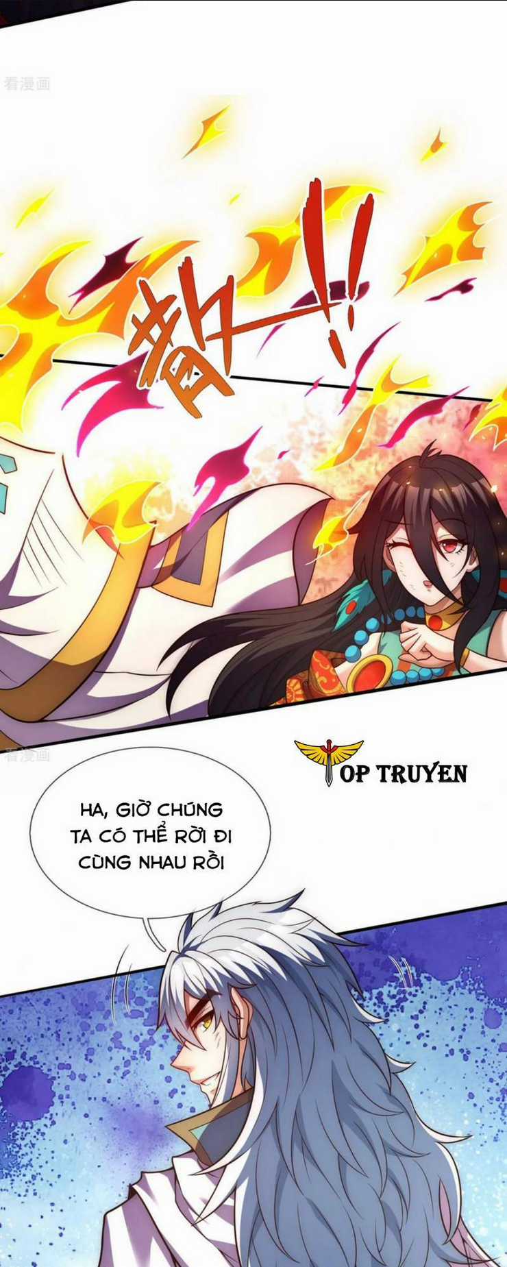 Huyền Thiên Chí Tôn Chapter 90 trang 24