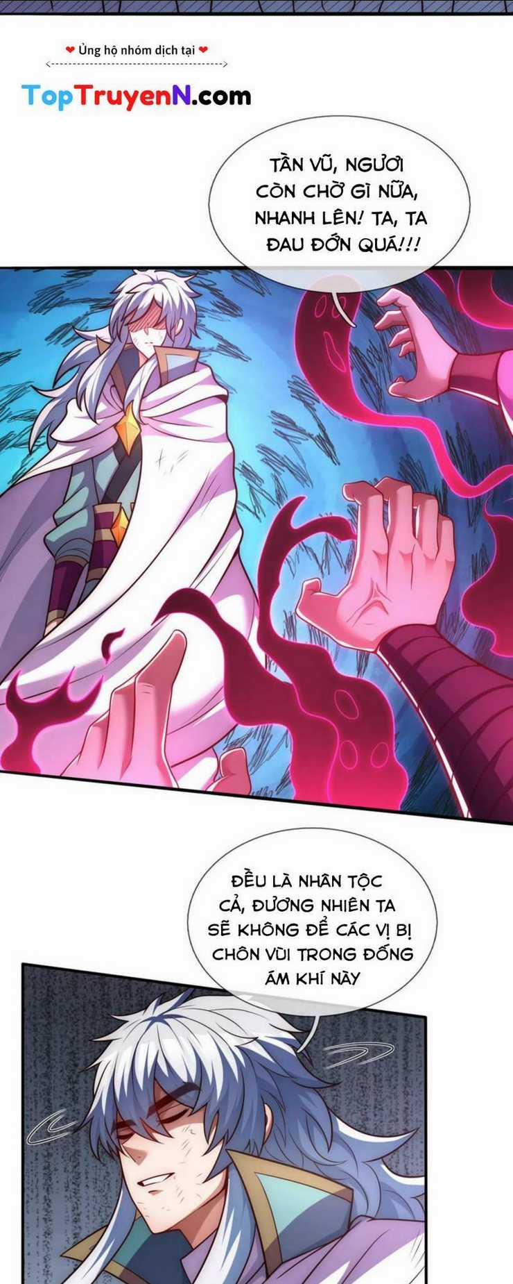 Huyền Thiên Chí Tôn Chapter 90 trang 27