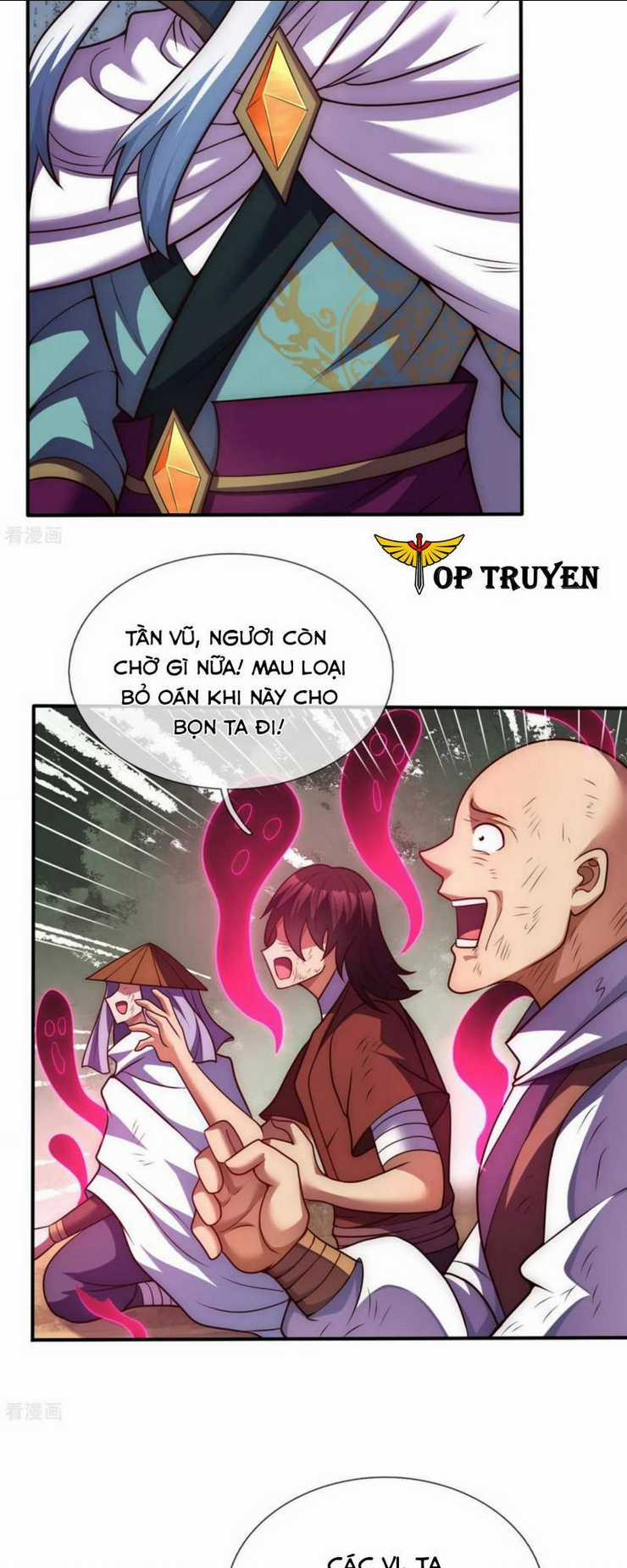 Huyền Thiên Chí Tôn Chapter 90 trang 28