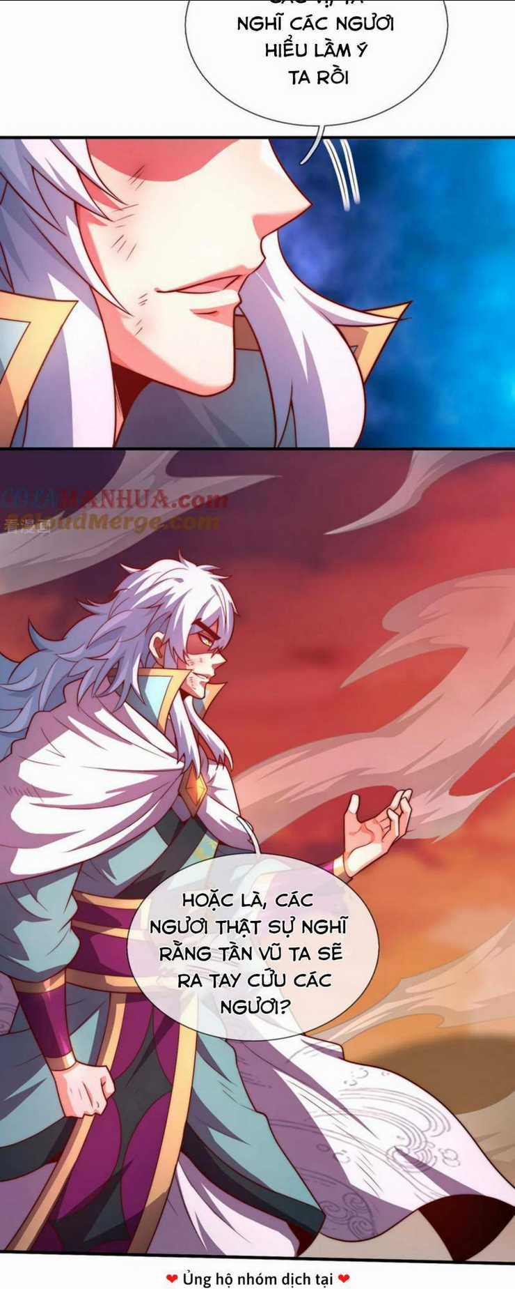 Huyền Thiên Chí Tôn Chapter 90 trang 29