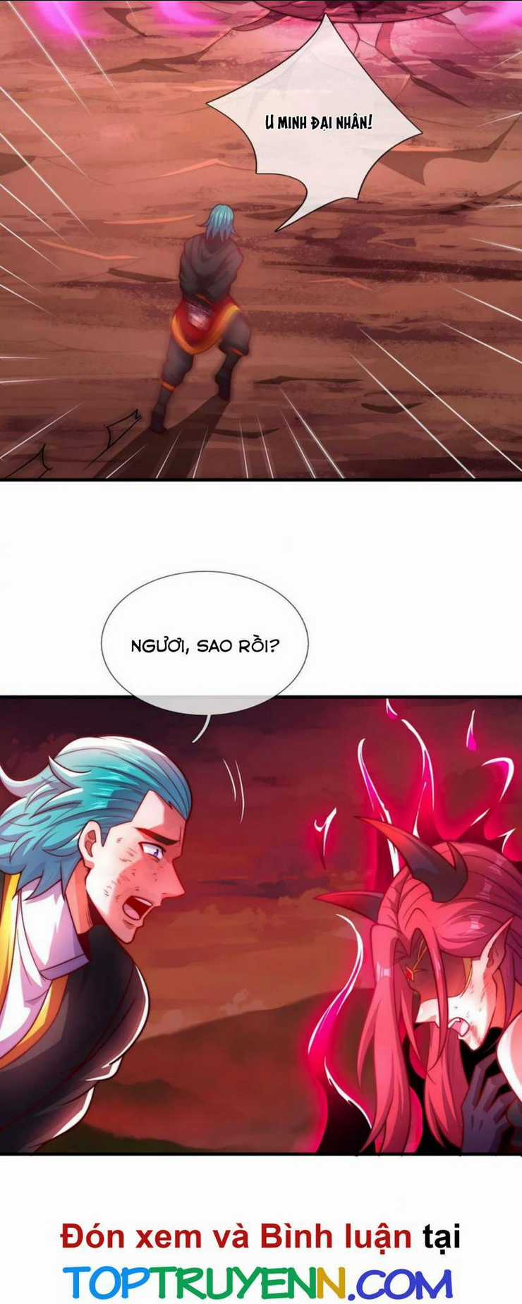 Huyền Thiên Chí Tôn Chapter 90 trang 3