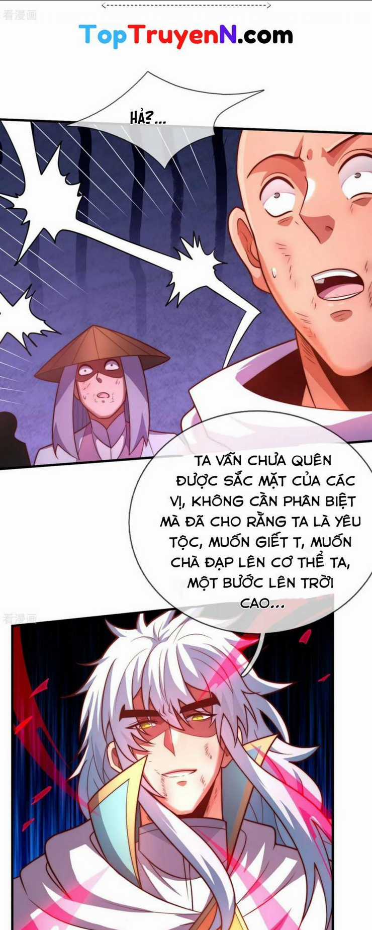 Huyền Thiên Chí Tôn Chapter 90 trang 30