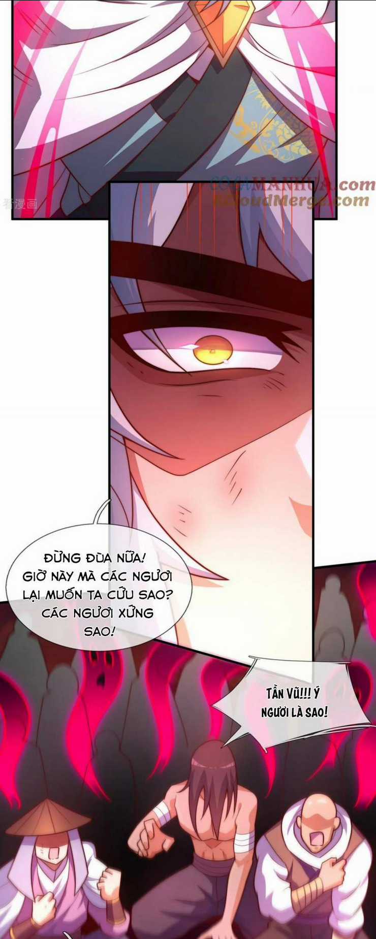 Huyền Thiên Chí Tôn Chapter 90 trang 31