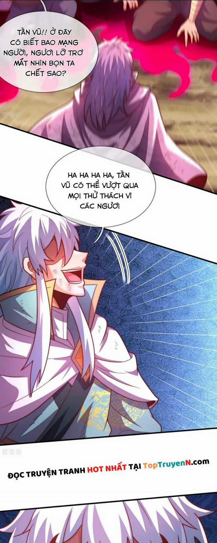 Huyền Thiên Chí Tôn Chapter 90 trang 32