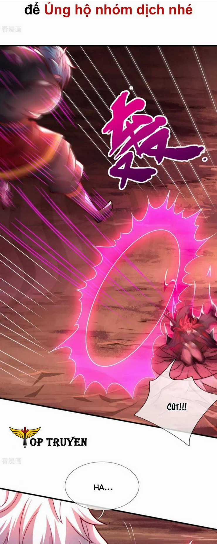 Huyền Thiên Chí Tôn Chapter 90 trang 4