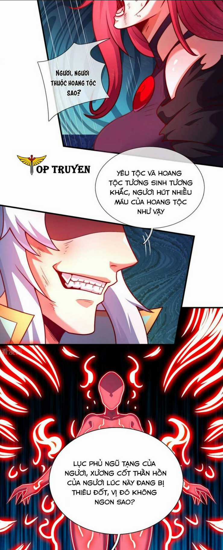 Huyền Thiên Chí Tôn Chapter 90 trang 7
