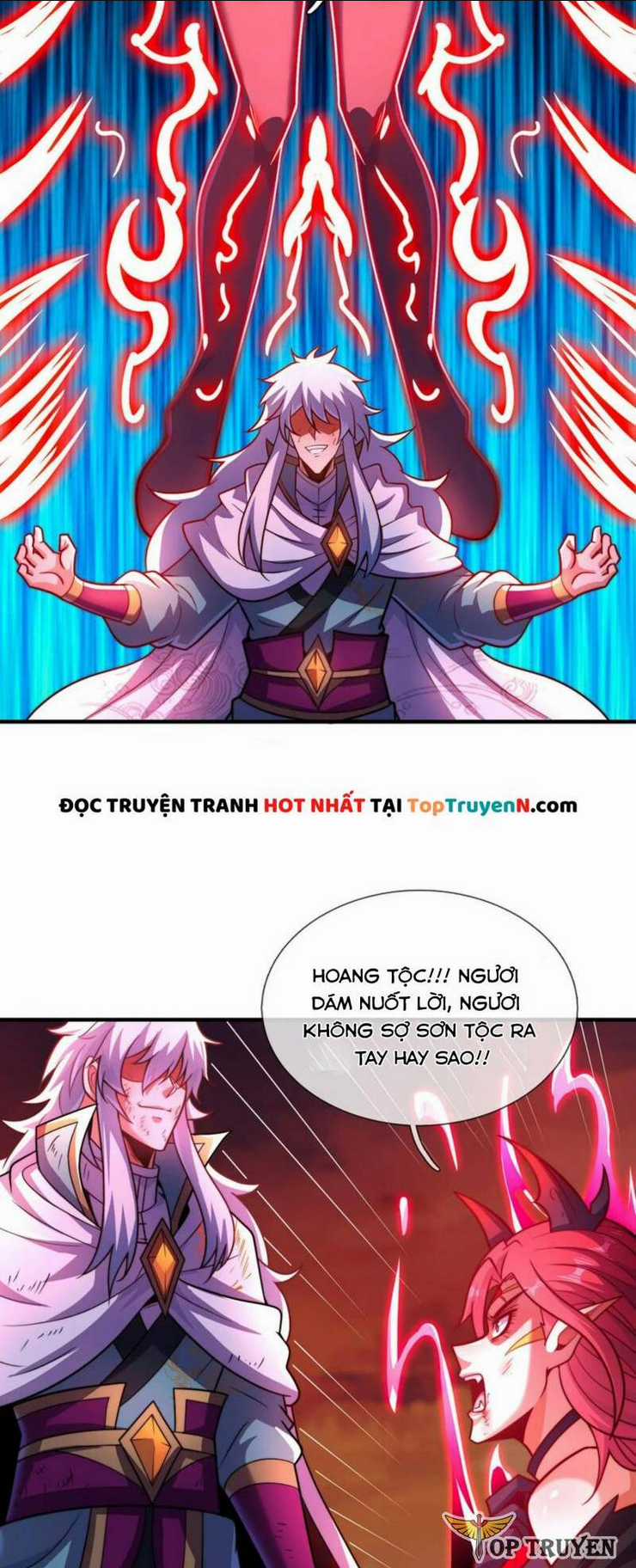 Huyền Thiên Chí Tôn Chapter 90 trang 8