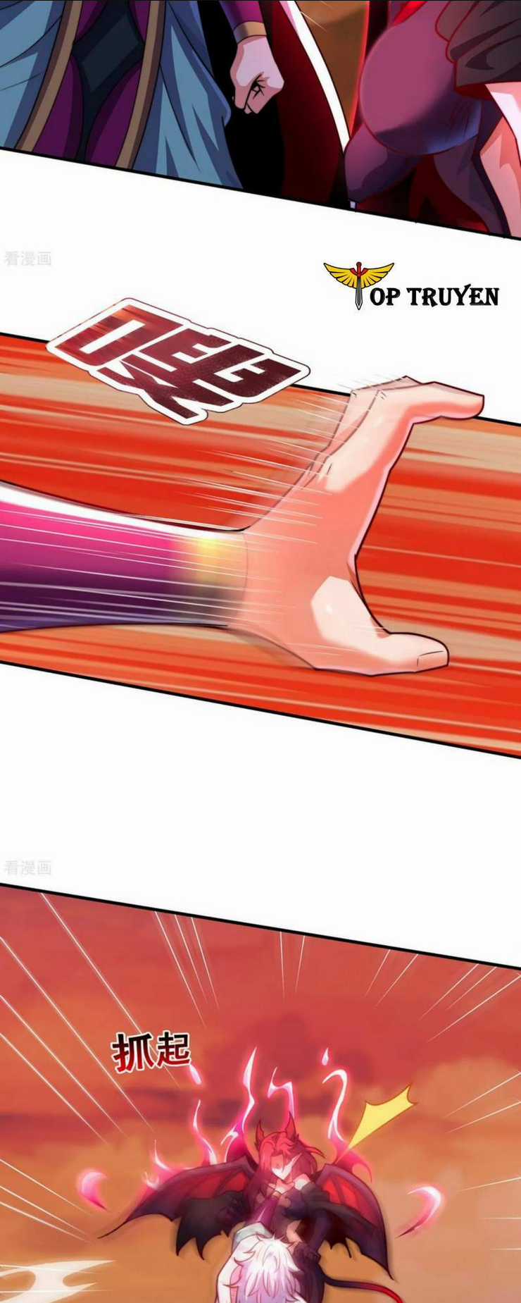 Huyền Thiên Chí Tôn Chapter 90 trang 9