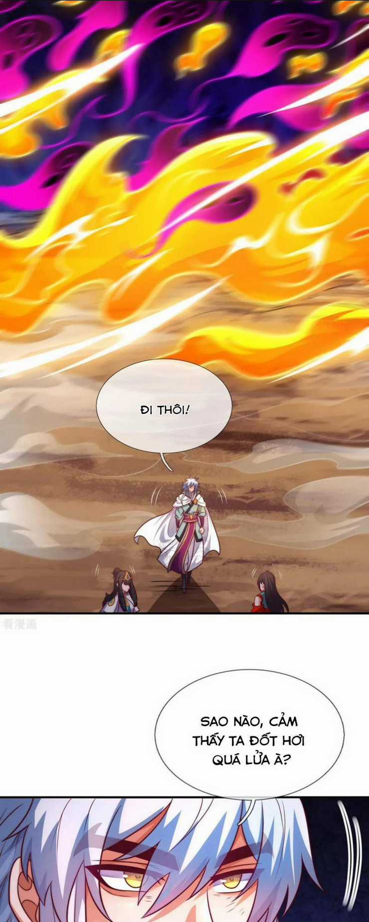 Huyền Thiên Chí Tôn Chapter 91 trang 10