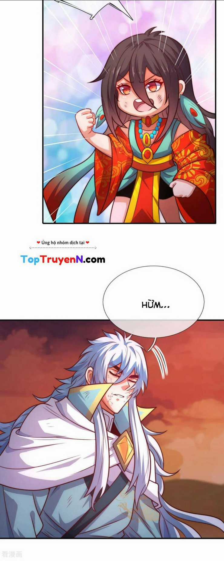 Huyền Thiên Chí Tôn Chapter 91 trang 12