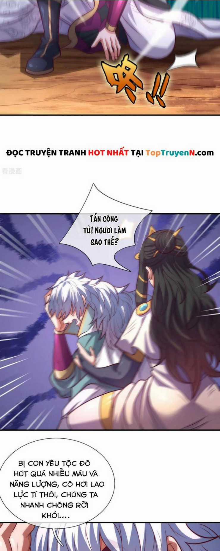 Huyền Thiên Chí Tôn Chapter 91 trang 14