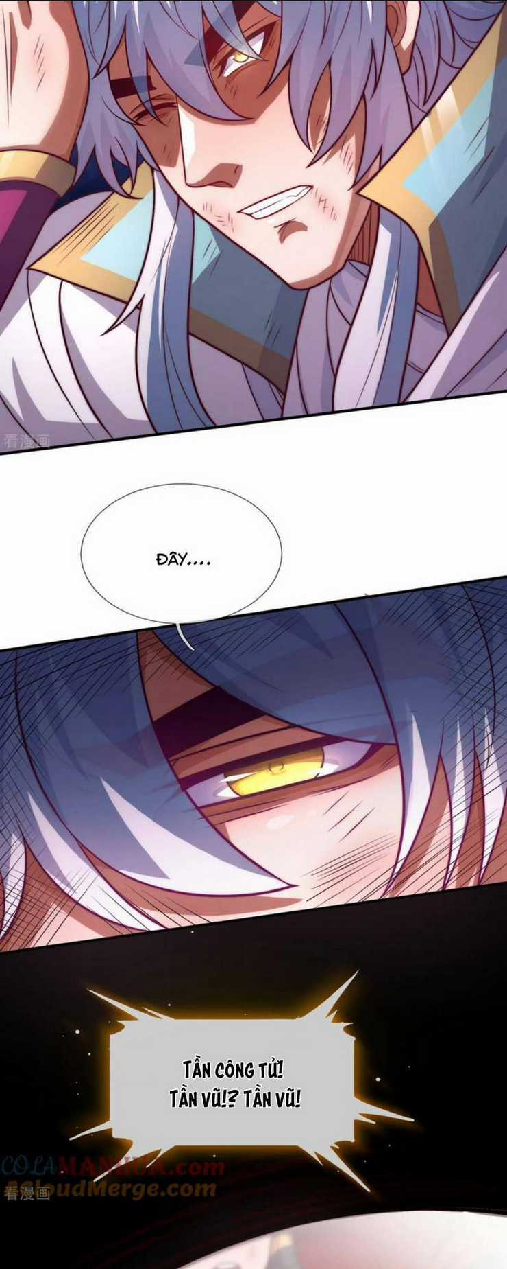 Huyền Thiên Chí Tôn Chapter 91 trang 15