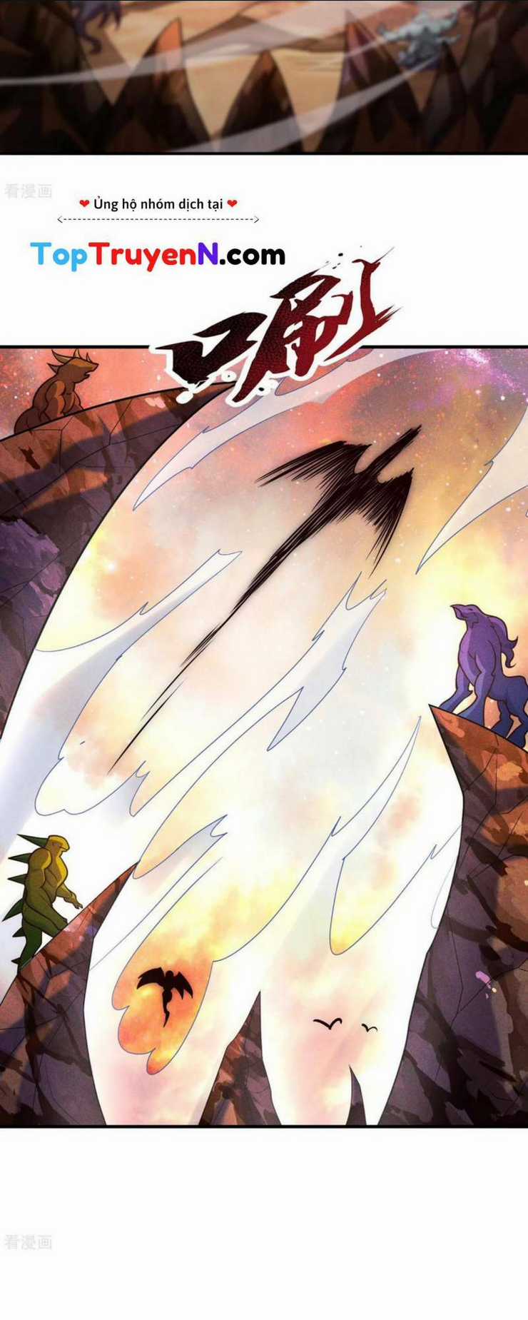 Huyền Thiên Chí Tôn Chapter 91 trang 19