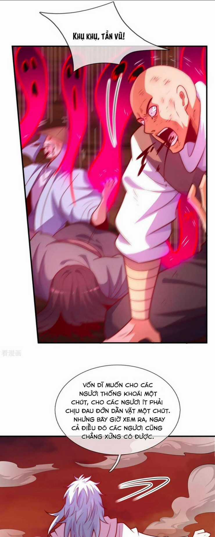 Huyền Thiên Chí Tôn Chapter 91 trang 2