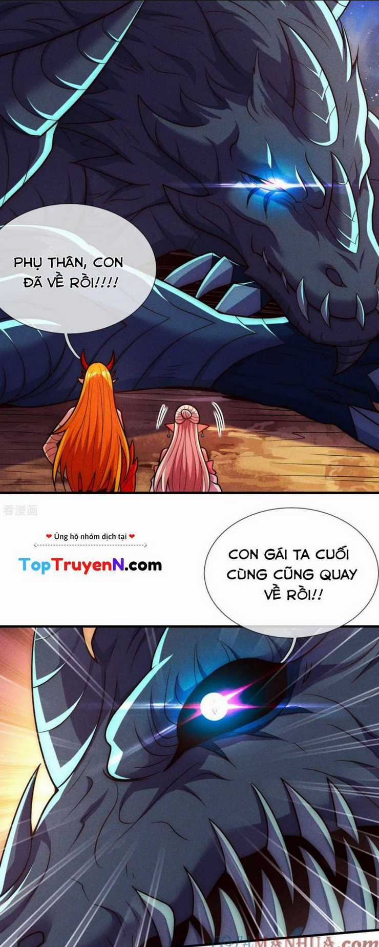 Huyền Thiên Chí Tôn Chapter 91 trang 22