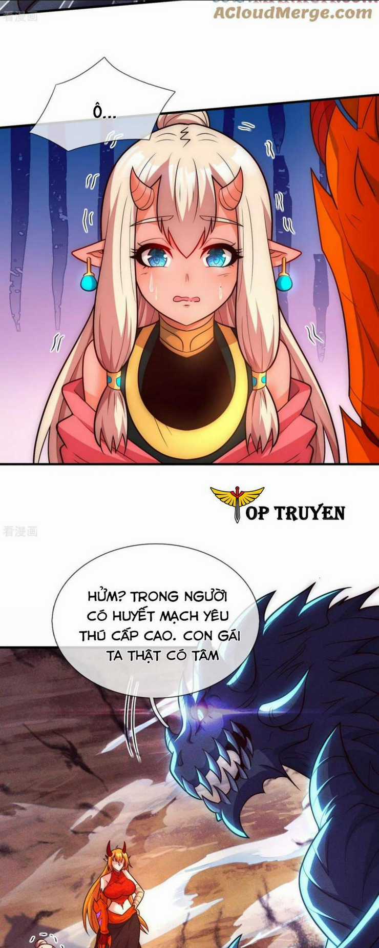 Huyền Thiên Chí Tôn Chapter 91 trang 23