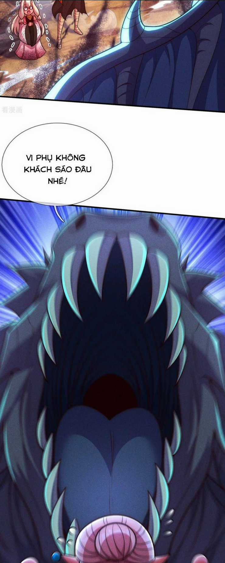 Huyền Thiên Chí Tôn Chapter 91 trang 24