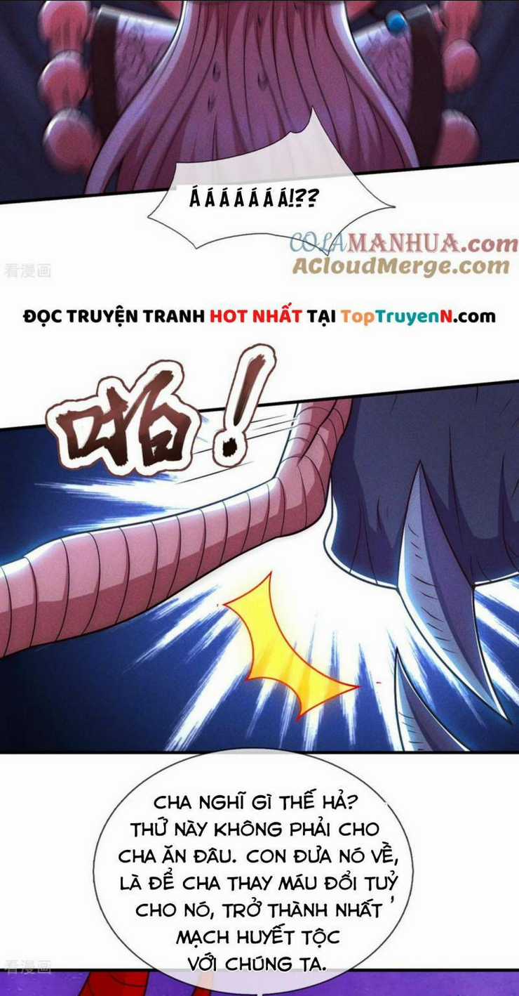 Huyền Thiên Chí Tôn Chapter 91 trang 25