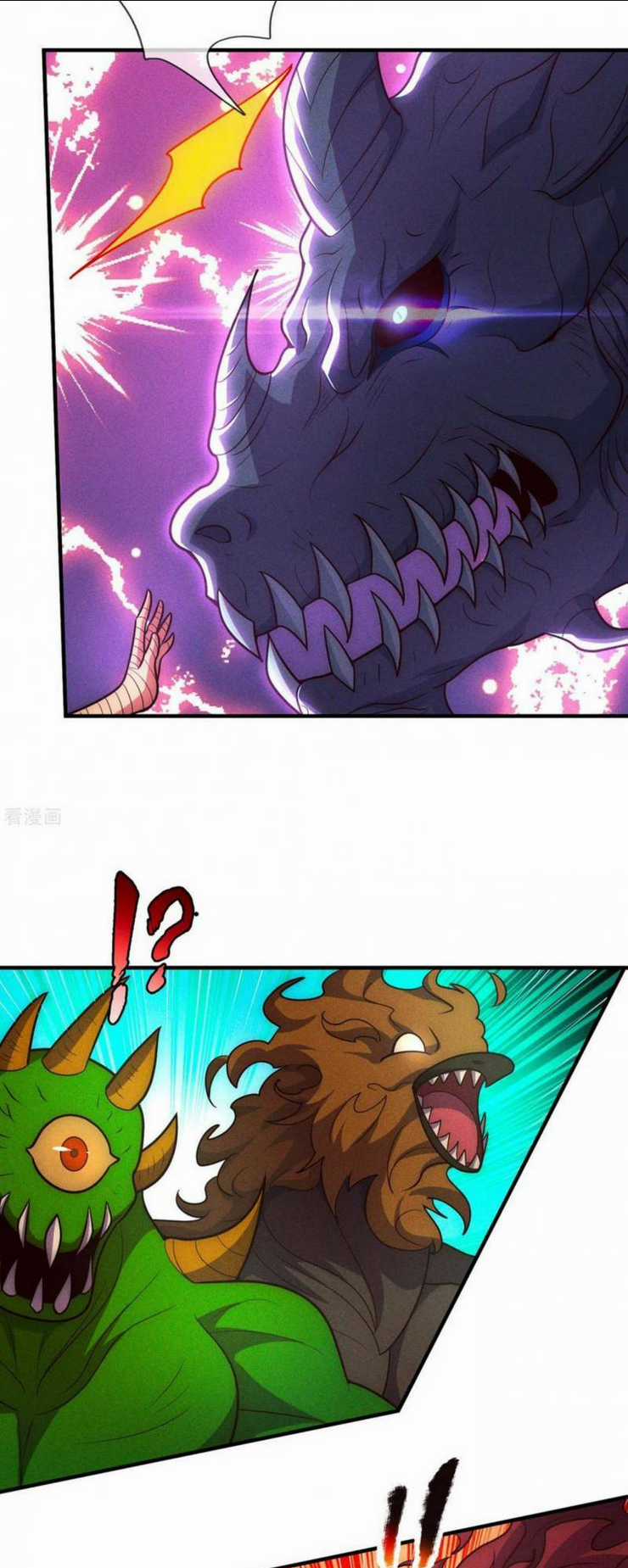 Huyền Thiên Chí Tôn Chapter 91 trang 27