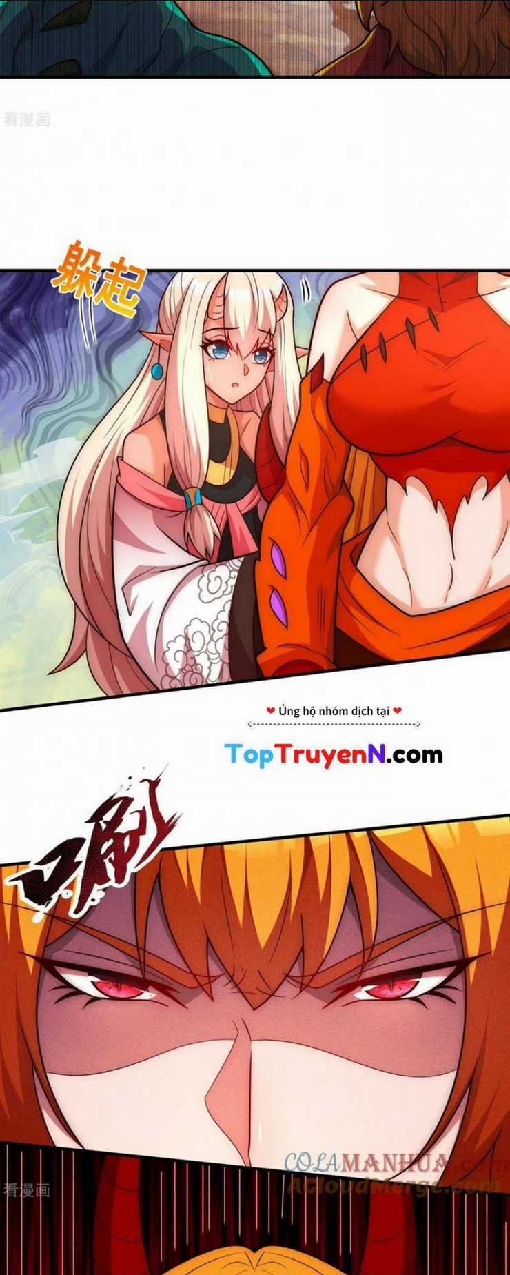 Huyền Thiên Chí Tôn Chapter 91 trang 29