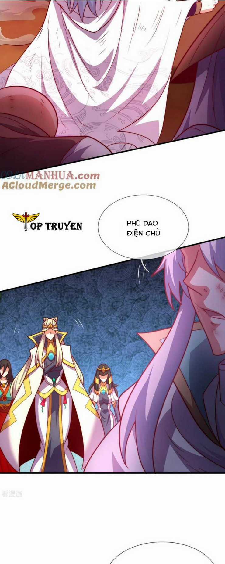 Huyền Thiên Chí Tôn Chapter 91 trang 3