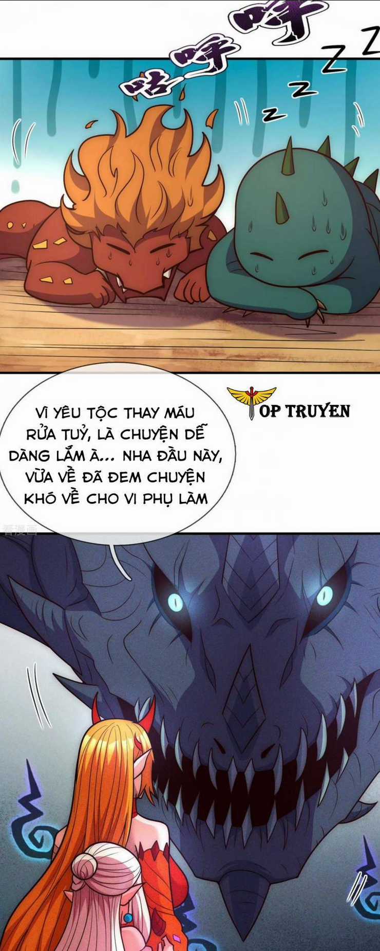 Huyền Thiên Chí Tôn Chapter 91 trang 31