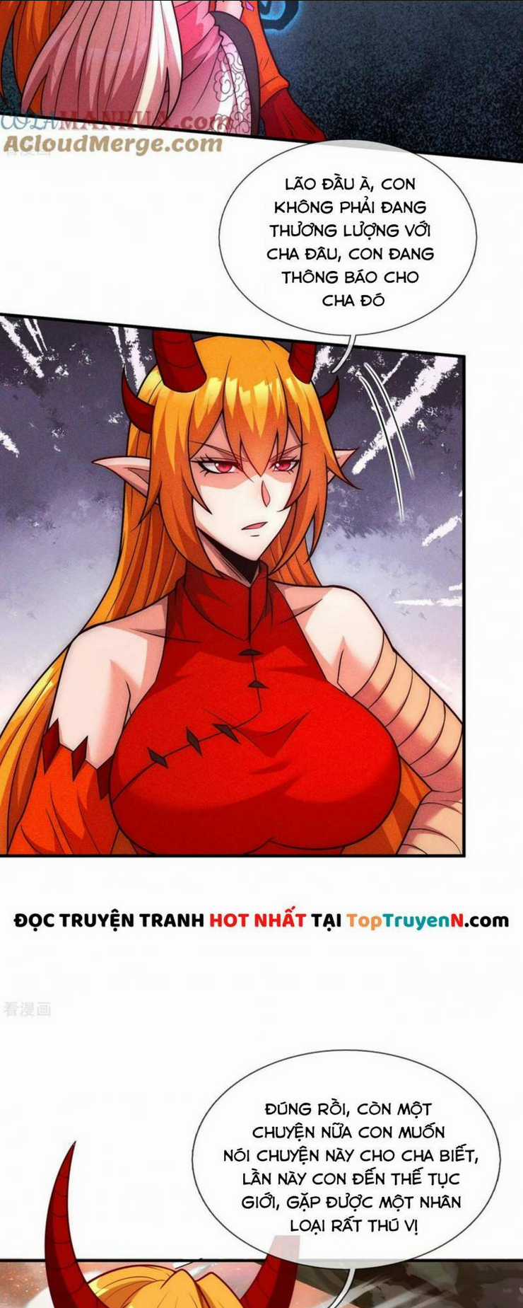 Huyền Thiên Chí Tôn Chapter 91 trang 32