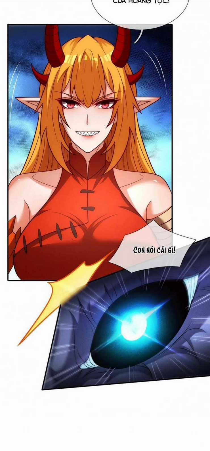 Huyền Thiên Chí Tôn Chapter 91 trang 34