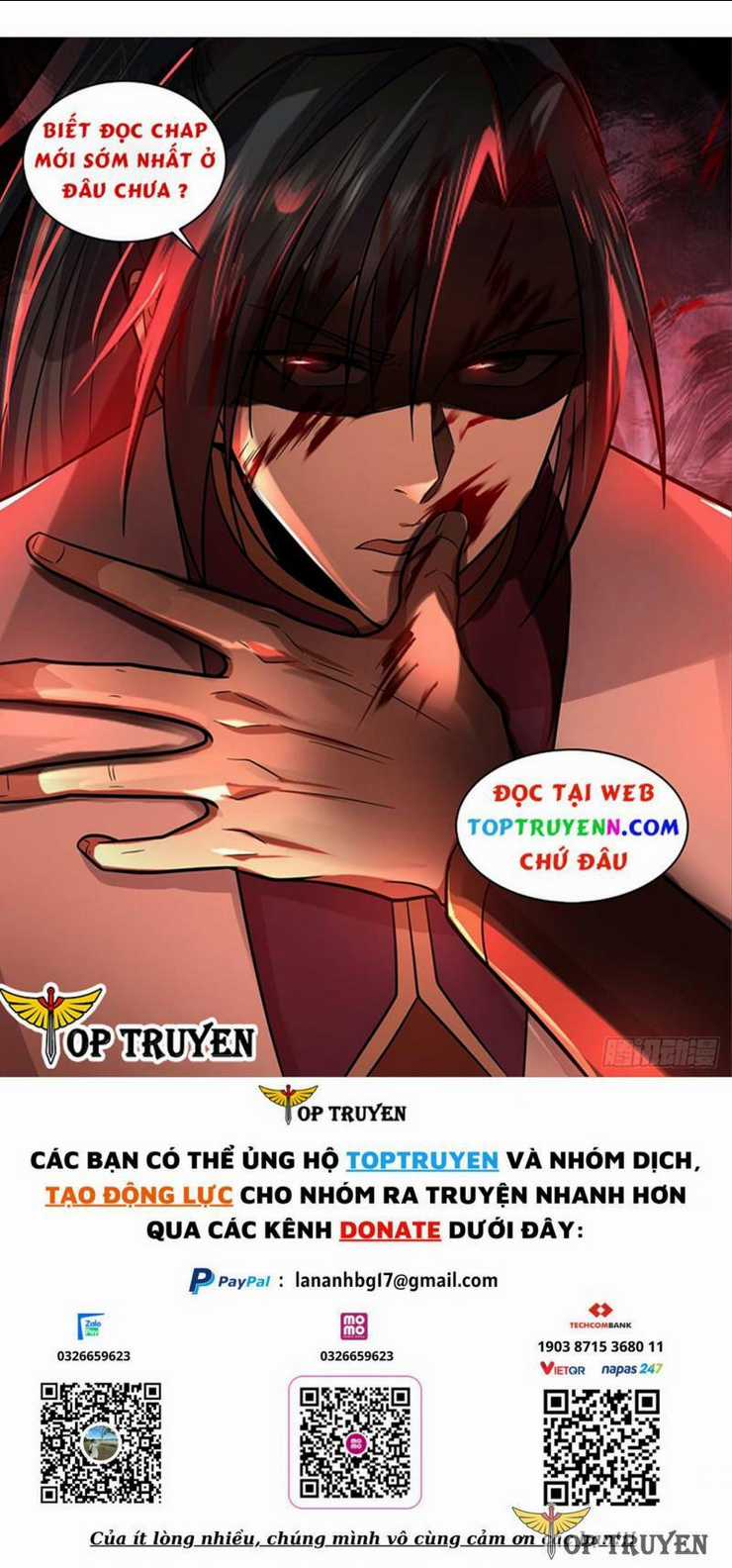 Huyền Thiên Chí Tôn Chapter 91 trang 35