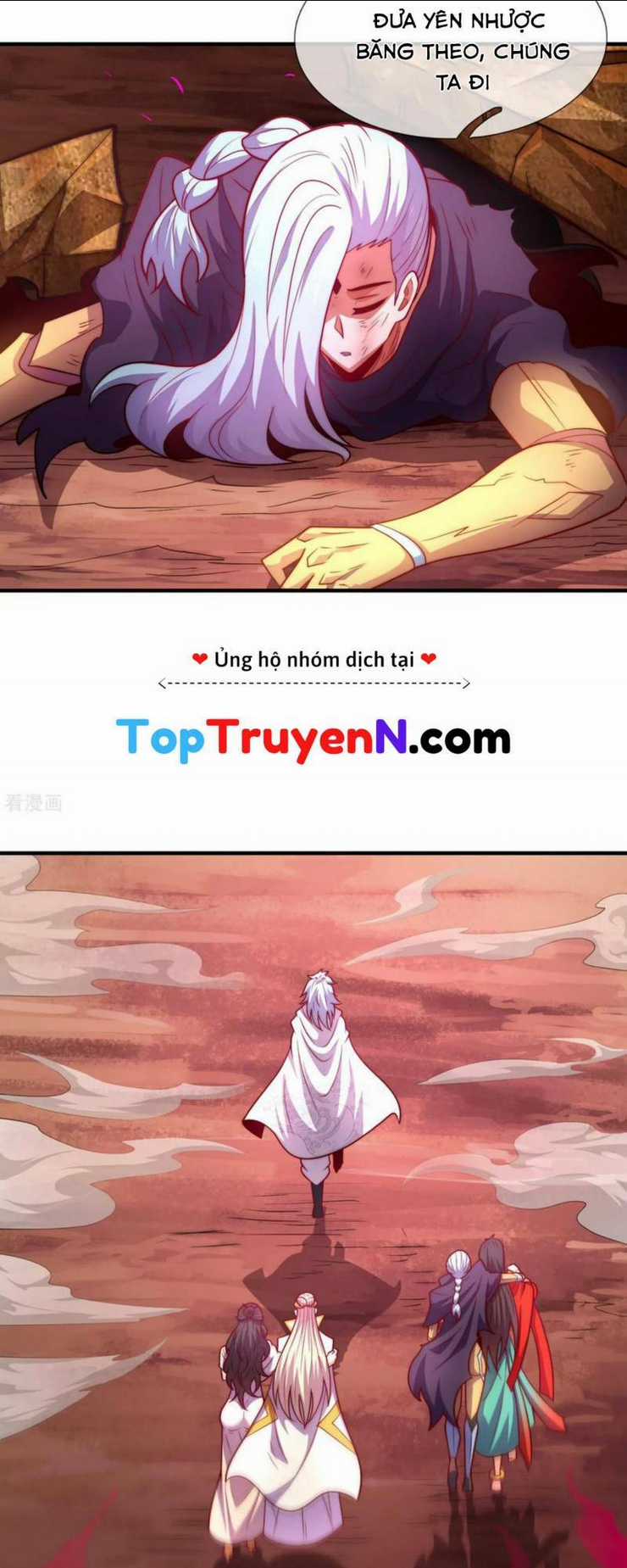 Huyền Thiên Chí Tôn Chapter 91 trang 4