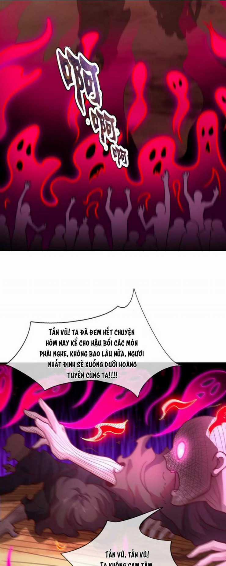 Huyền Thiên Chí Tôn Chapter 91 trang 5