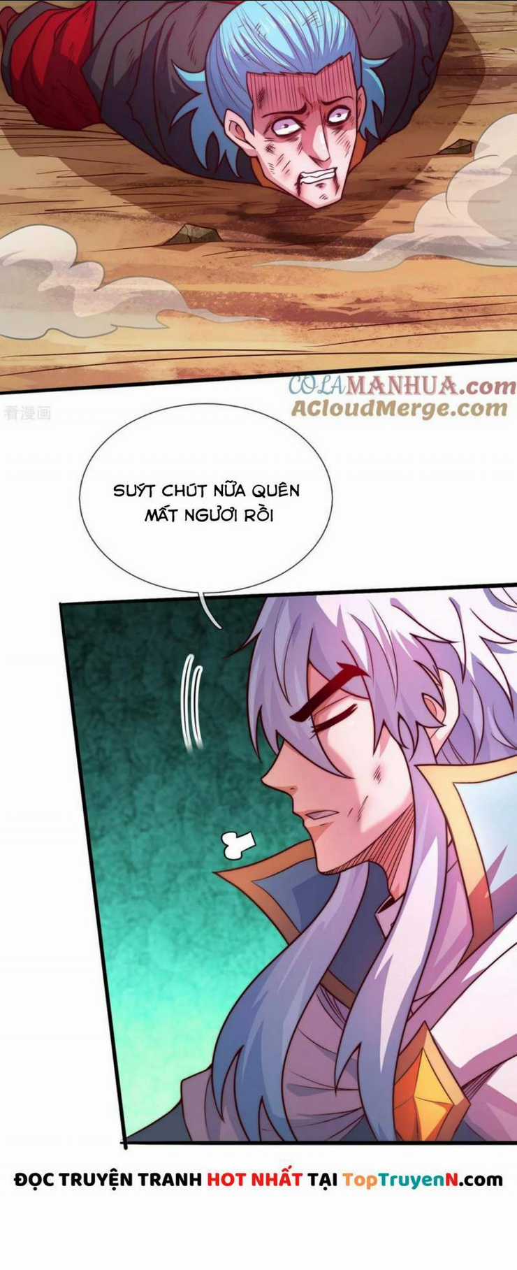 Huyền Thiên Chí Tôn Chapter 91 trang 7