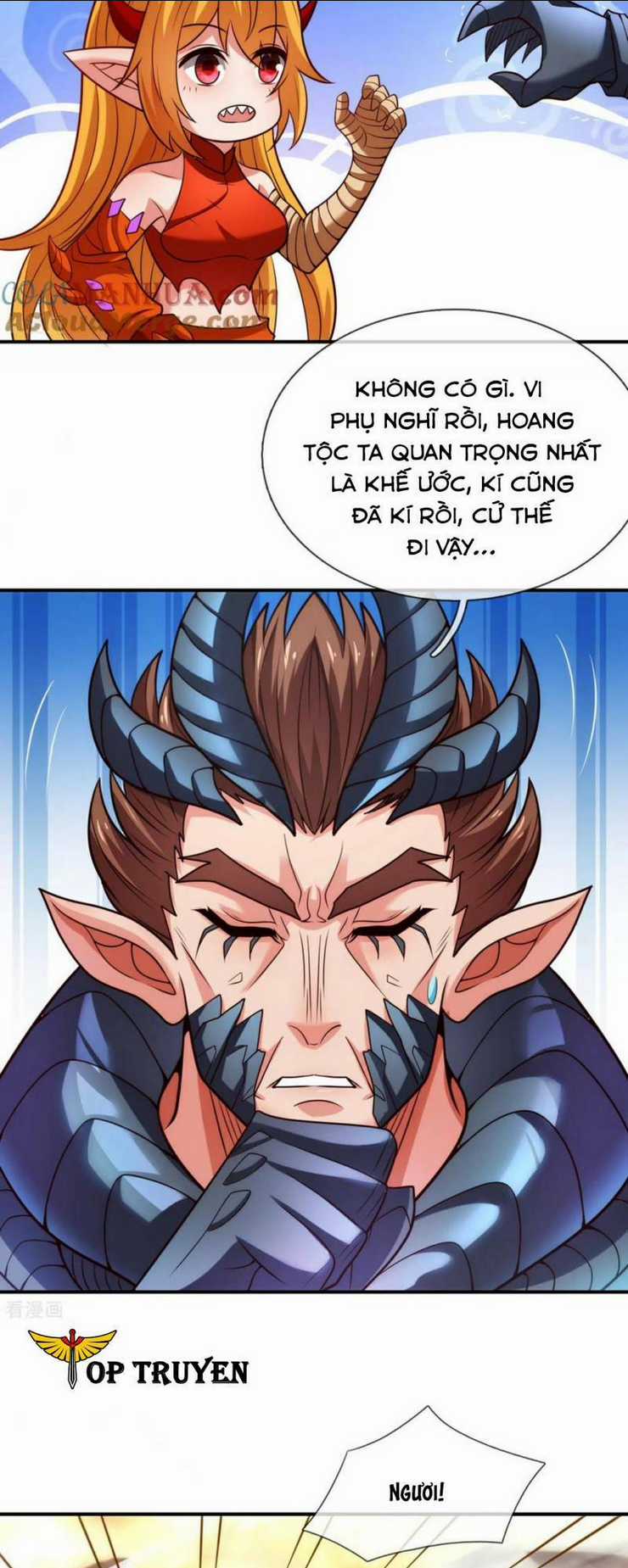 Huyền Thiên Chí Tôn Chapter 92 trang 11