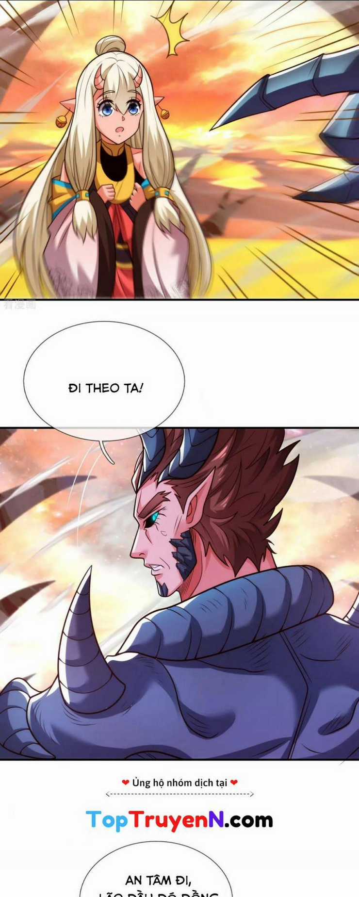 Huyền Thiên Chí Tôn Chapter 92 trang 12