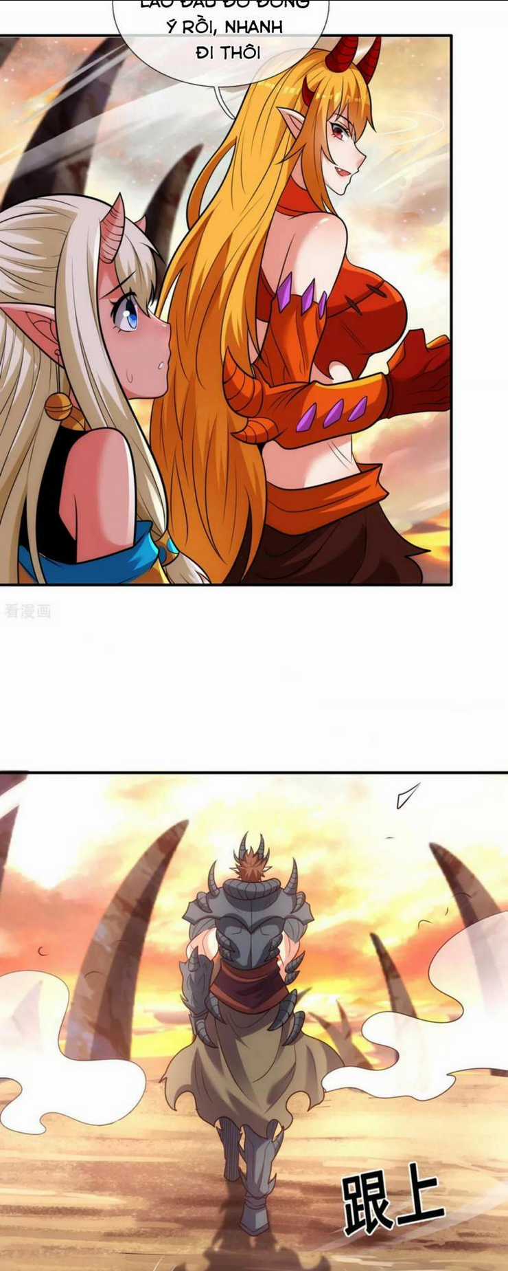 Huyền Thiên Chí Tôn Chapter 92 trang 13