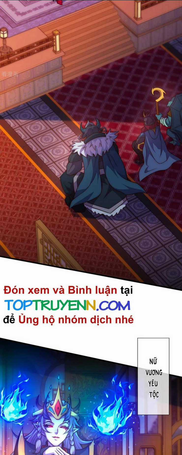 Huyền Thiên Chí Tôn Chapter 92 trang 20