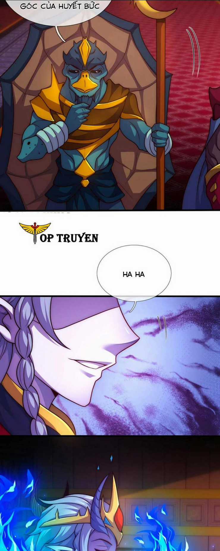 Huyền Thiên Chí Tôn Chapter 92 trang 23