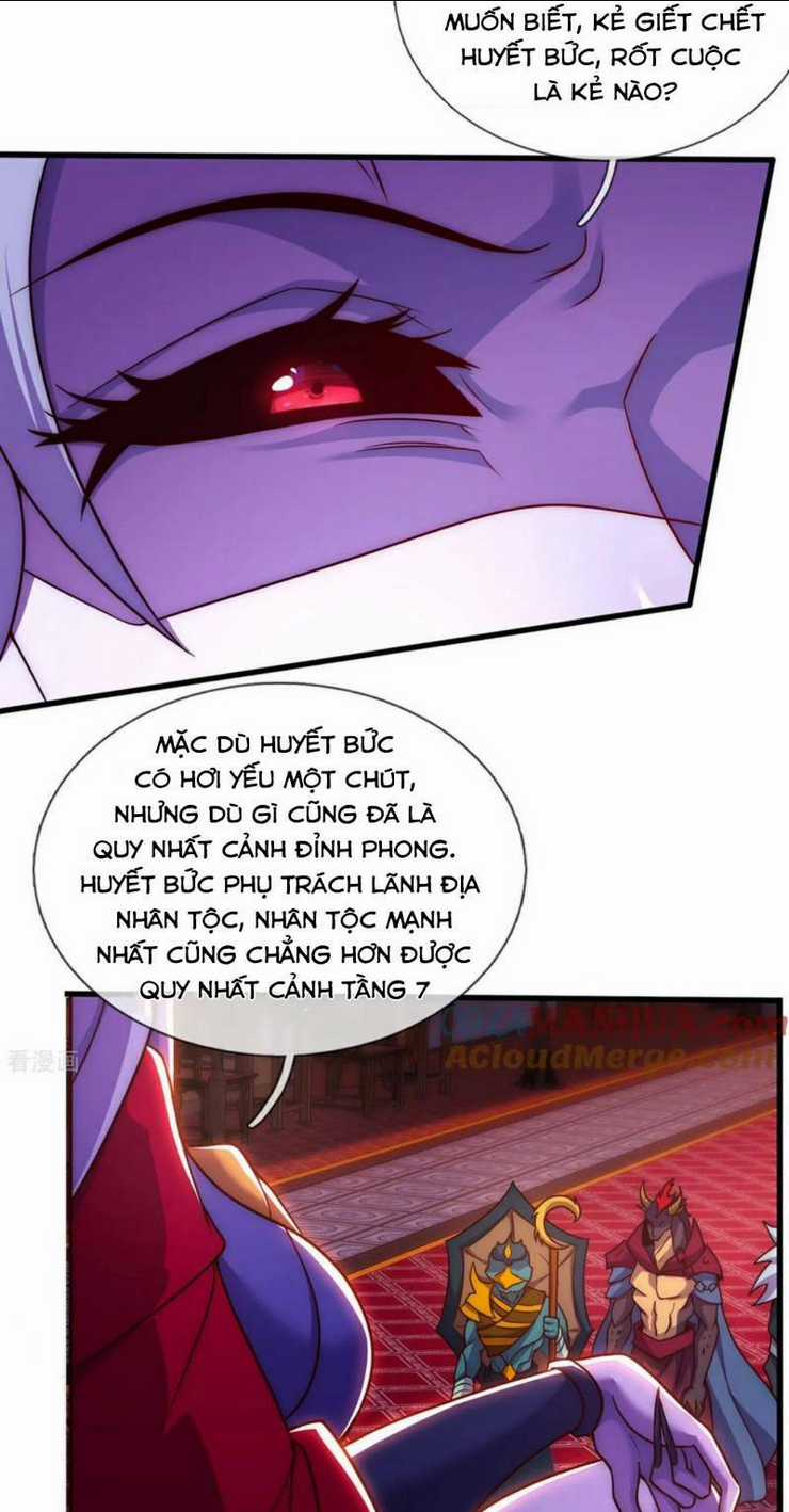 Huyền Thiên Chí Tôn Chapter 92 trang 25