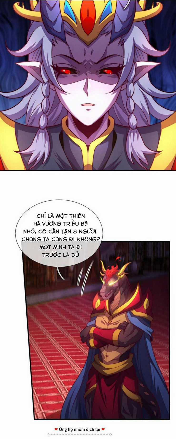 Huyền Thiên Chí Tôn Chapter 92 trang 28