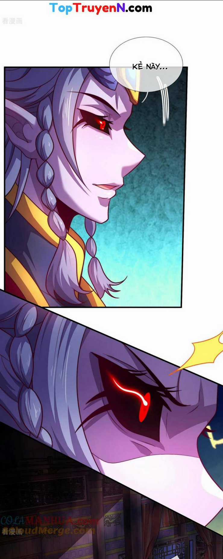 Huyền Thiên Chí Tôn Chapter 92 trang 29