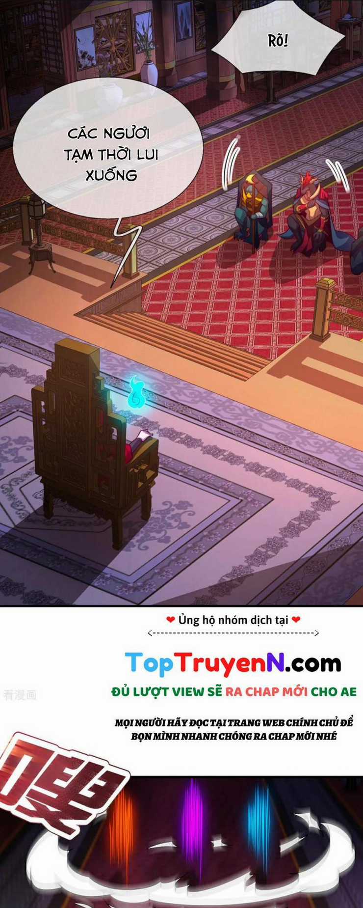 Huyền Thiên Chí Tôn Chapter 92 trang 30