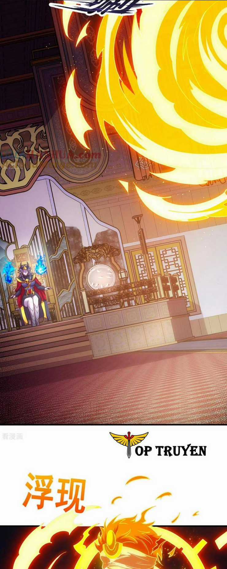 Huyền Thiên Chí Tôn Chapter 92 trang 32