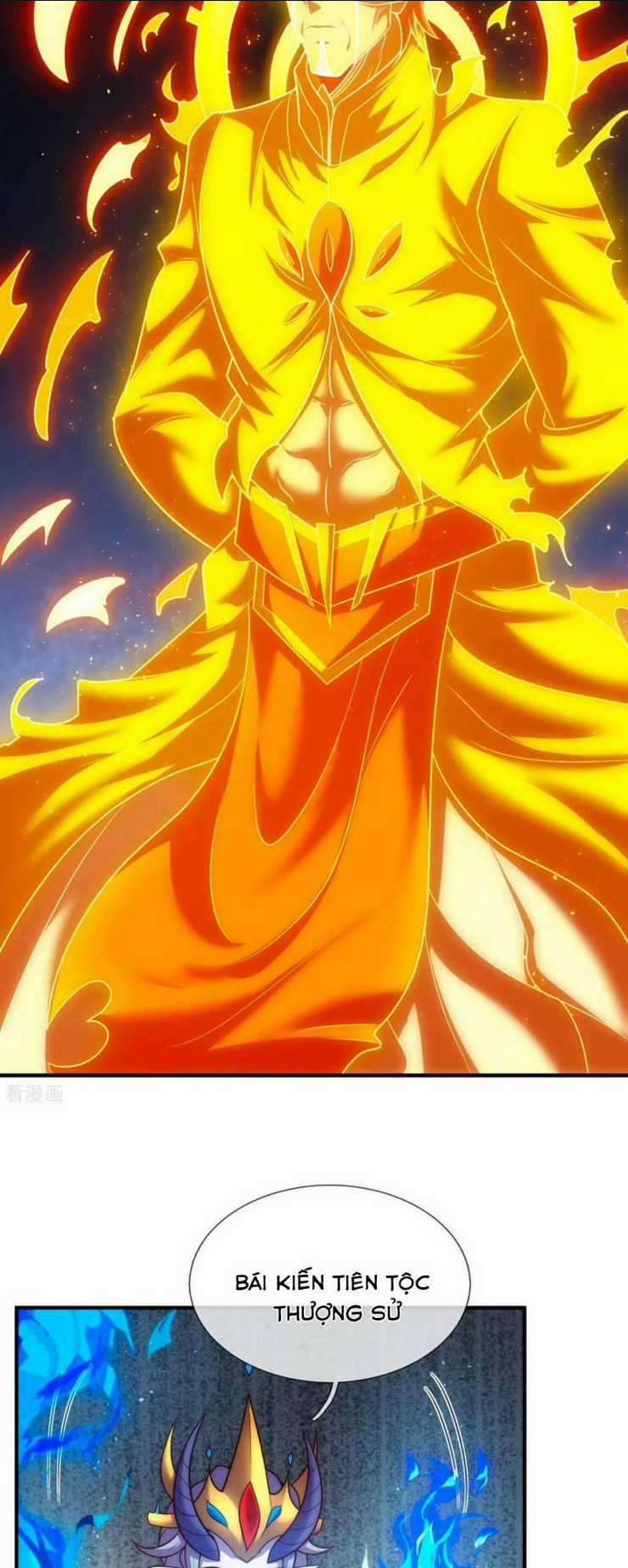 Huyền Thiên Chí Tôn Chapter 92 trang 33