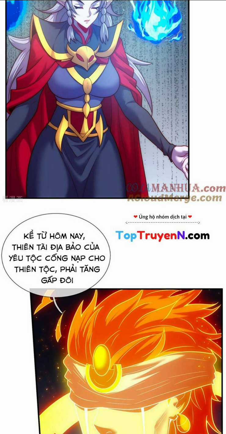 Huyền Thiên Chí Tôn Chapter 92 trang 34